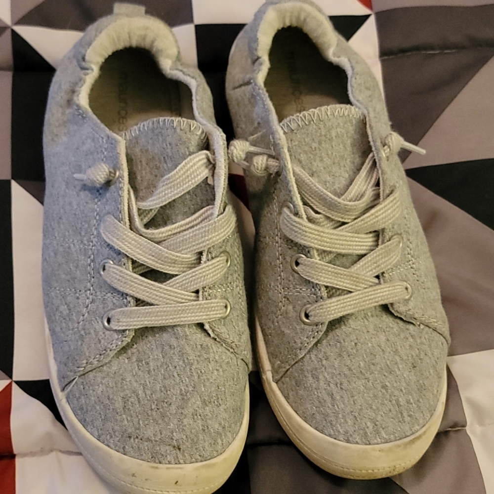 Maurices slip-on sneakers